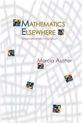 Book cover of Mathematics Elsewhere by Marcia Ascher