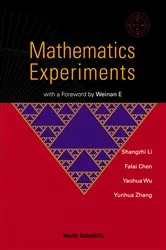 Book cover of Mathematics Experiments by Falai Chen