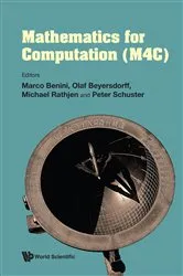 Book cover of Mathematics For Computation (M4c) by Marco Benini