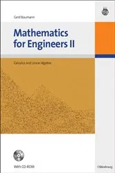 Book cover of Mathematics for Engineers II by Unknown
