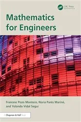 Book cover of Mathematics for Engineers by Georges Fiche