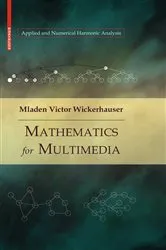Book cover of Mathematics for Multimedia by Unknown