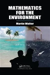 Book cover of Mathematics for the Environment by Unknown