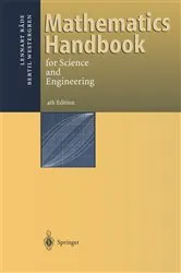 Book cover of Mathematics Handbook (4th ed.) by Lennart Rade