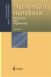 Book cover of Mathematics Handbook for Science and Engineering (5th ed.) by Lennart Rade