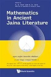 Book cover of Mathematics In Ancient Jaina Literature by Unknown