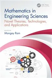 Book cover of Mathematics in Engineering Sciences by Mangey Ram