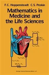 Book cover of Mathematics in Medicine and the Life Sciences by Unknown