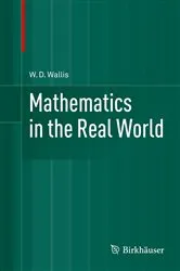 Book cover of Mathematics in the Real World by Unknown