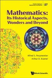 Book cover of Mathematics: Its Historical Aspects, Wonders And Beyond by Unknown