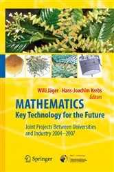 Book cover of Mathematics – Key Technology for the Future by Unknown