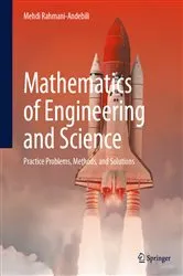 Book cover of Mathematics of Engineering and Science by Unknown