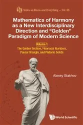 Book cover of Mathematics Of Harmony As A New Interdisciplinary Direction And 