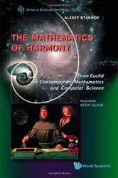 Book cover of Mathematics Of Harmony: From Euclid To Contemporary Mathematics And Computer Science by Unknown