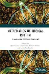 Book cover of Mathematics of Musical Rhythm by Jason Yust