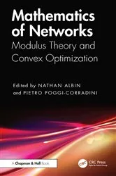Book cover of Mathematics of Networks by Unknown