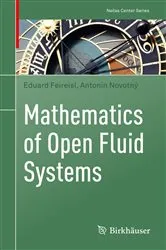 Book cover of Mathematics of Open Fluid Systems by Unknown