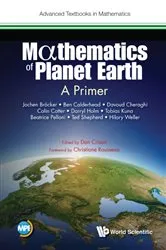 Book cover of Mathematics Of Planet Earth: A Primer by Jochen Broecker