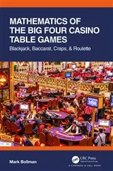 Book cover of Mathematics of The Big Four Casino Table Games by Unknown