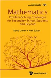 Book cover of Mathematics Problem-solving Challenges For Secondary School Students And Beyond by Unknown