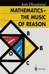 Book cover of Mathematics â€” The Music of Reason by Unknown