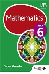 Book cover of Mathematics Year 6 by Serena Alexander
