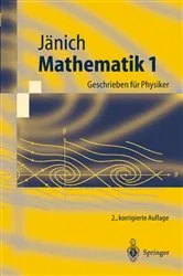 Book cover of Mathematik 1 (2nd ed.) by Unknown
