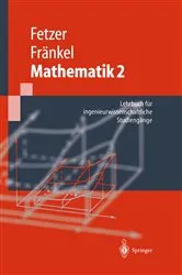 Book cover of Mathematik 2 (5th ed.) by Unknown