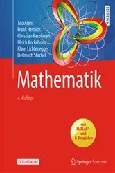 Book cover of Mathematik (4th ed.) by Unknown