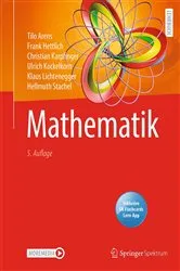 Book cover of Mathematik (5th ed.) by Unknown