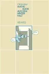 Book cover of Mathematik aus dem Hinterhalt by Louis A. Graham