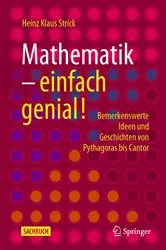 Book cover of Mathematik – einfach genial! by Heinz Klaus Strick