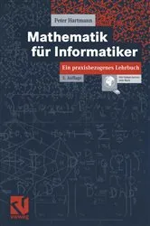 Book cover of Mathematik für Informatiker (3rd ed.) by Gerald Teschl