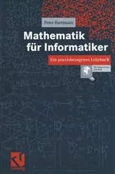 Book cover of Mathematik für Informatiker by Gerald Teschl