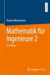 Book cover of Mathematik für Ingenieure 2 (9th ed.) by Unknown