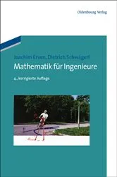Book cover of Mathematik für Ingenieure (4th ed.) by Joachim Erven