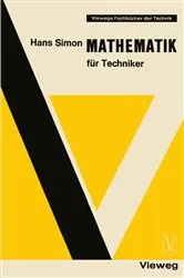 Book cover of Mathematik für Techniker by Unknown