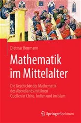 Book cover of Mathematik im Mittelalter by Unknown