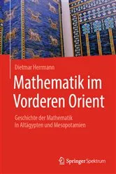 Book cover of Mathematik im Vorderen Orient by Dietmar Herrmann