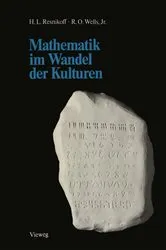 Book cover of Mathematik im Wandel der Kulturen by Howard L. Resnikoff