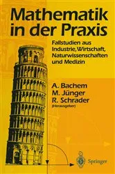 Book cover of Mathematik in der Praxis by Unknown