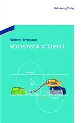 Book cover of Mathematik ist überall (4th ed.) by Norbert Herrmann