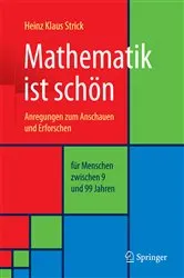 Book cover of Mathematik ist schön by Unknown