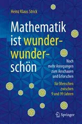 Book cover of Mathematik ist wunderwunderschön (2nd ed.) by Unknown
