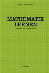 Book cover of Mathematik Lernen by Unknown