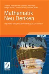 Book cover of Mathematik Neu Denken by Unknown