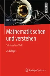 Book cover of Mathematik sehen und verstehen (2nd ed.) by Unknown