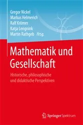 Book cover of Mathematik und Gesellschaft by Unknown