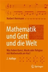 Book cover of Mathematik und Gott und die Welt (2nd ed.) by Unknown