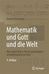Book cover of Mathematik und Gott und die Welt (4th ed.) by Unknown